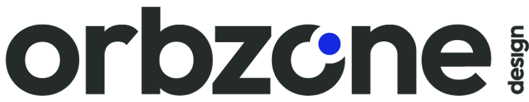 Orbzonedesign logo
