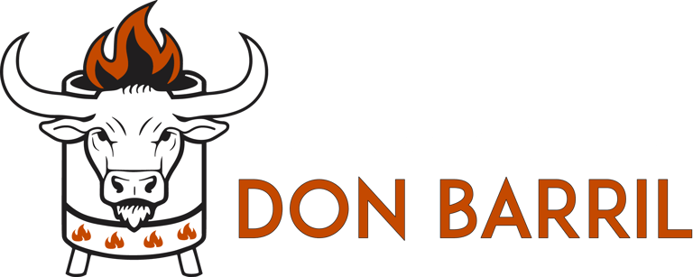 Don Barril Smoker Grill logo