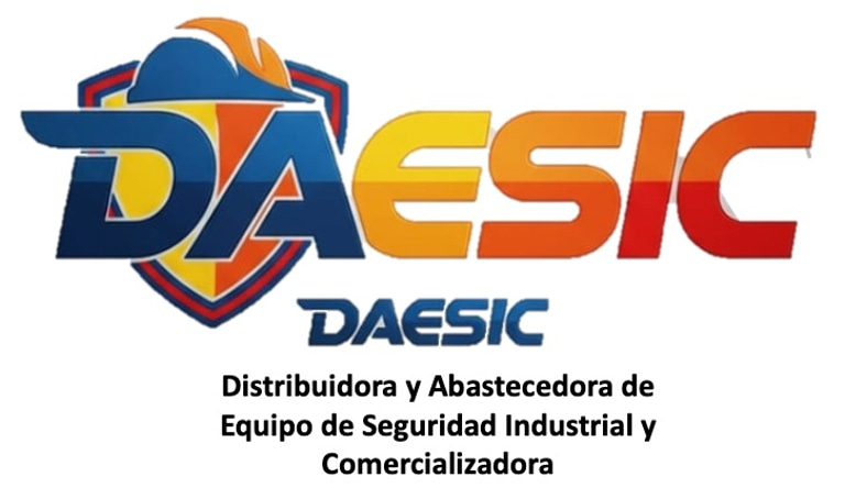 DAESIC Distribuidora y Abastecedora de Equipo de Seguridad Industrial y Comercializadora logo