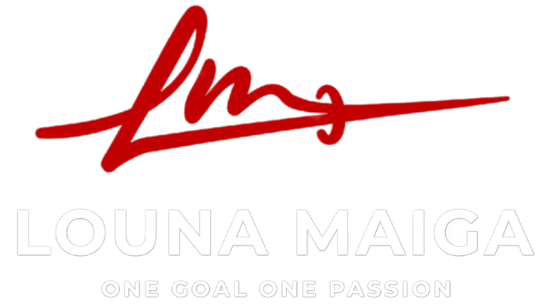 Louna Maiga logo