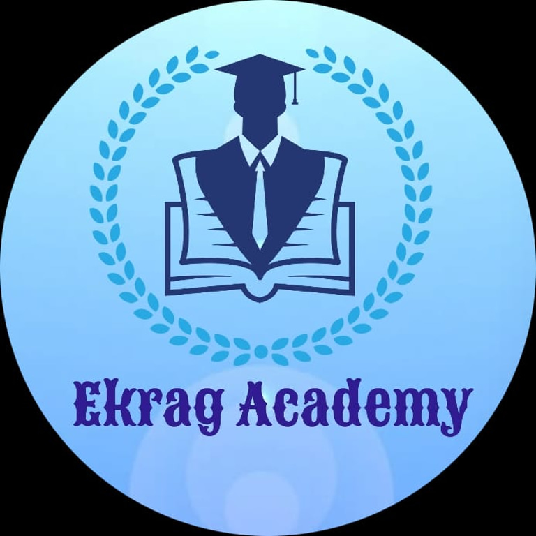 Ekrag Academy logo
