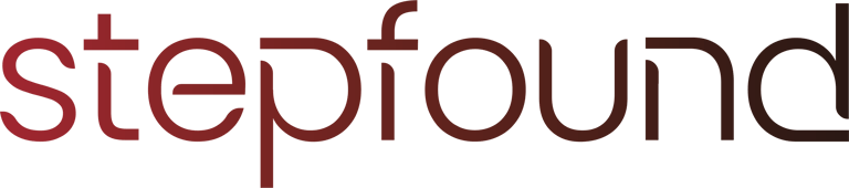 stepfound LLC logo