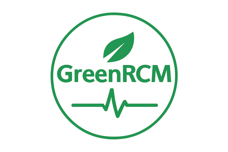 Green RCM logo