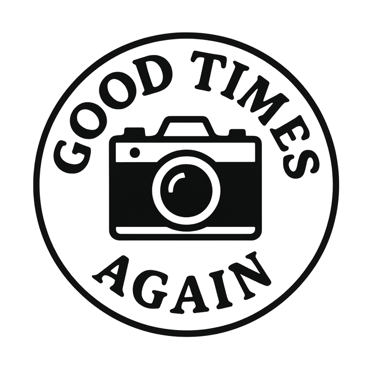 Good Times Again logo