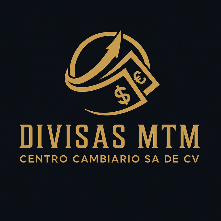 DIVISAS MTM CENTRO CAMBIARIO S.A. DE CV logo