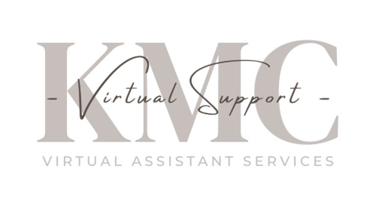 KMC Virtual Support logo