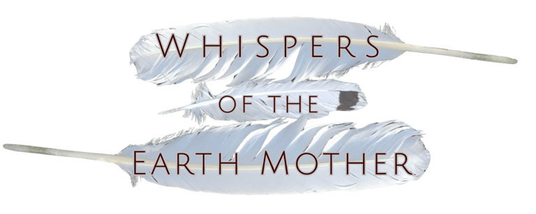 Whispers of the Earth Mother logo