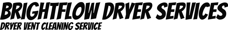 BrightFlow Dryer Services logo