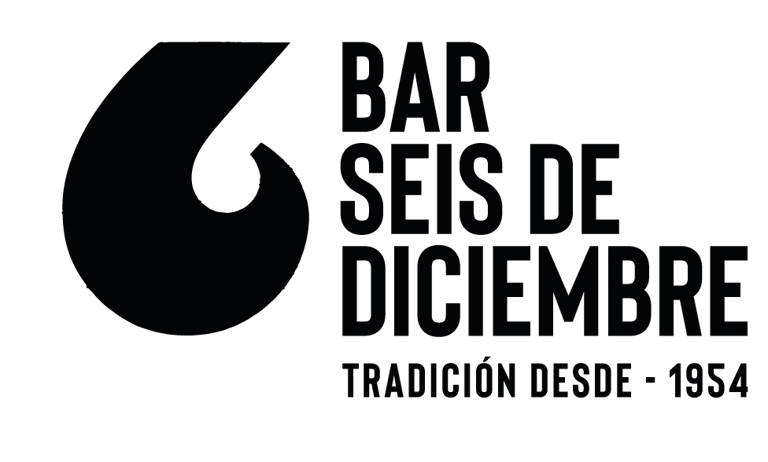 Bar 6 de Diciembre logo