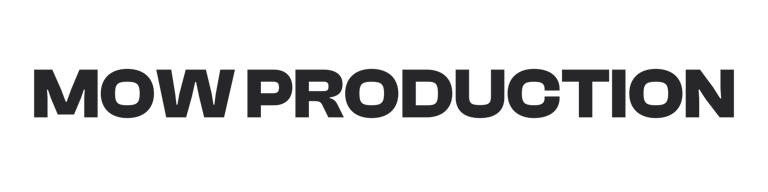 Mow Production logo