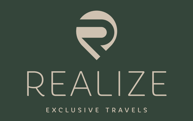 Realize Exclusive Travels logo