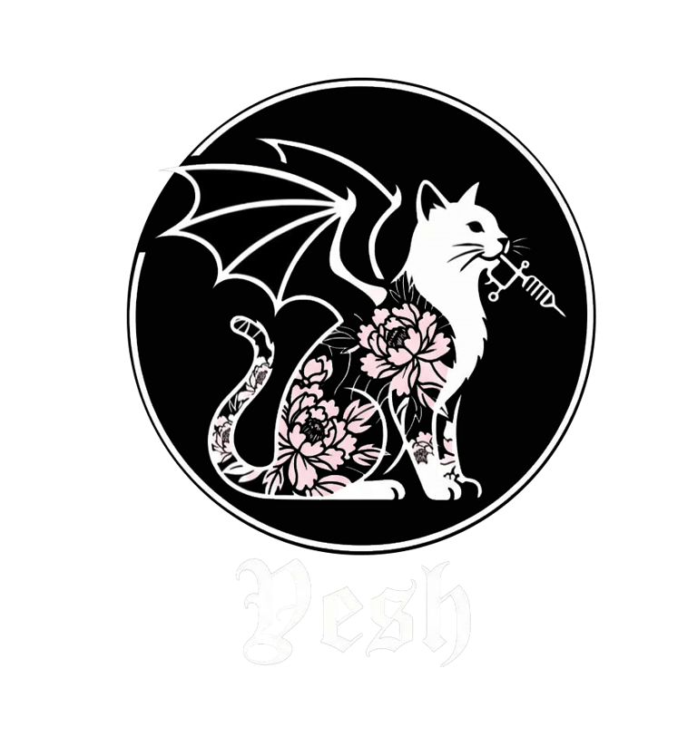 Yesh Tattoo logo