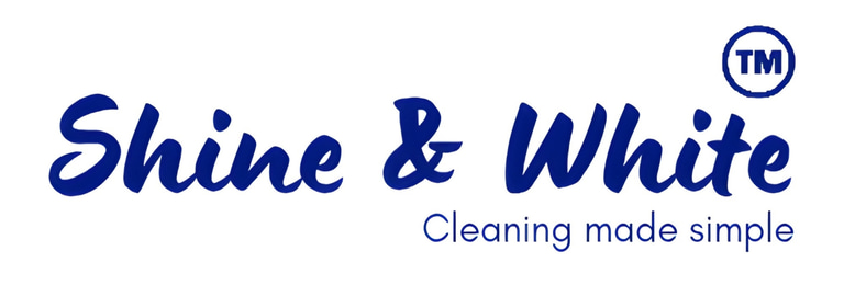 Shine & White logo