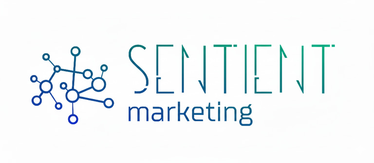 Sentient Marketing logo