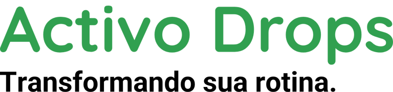 Activo Drops logo