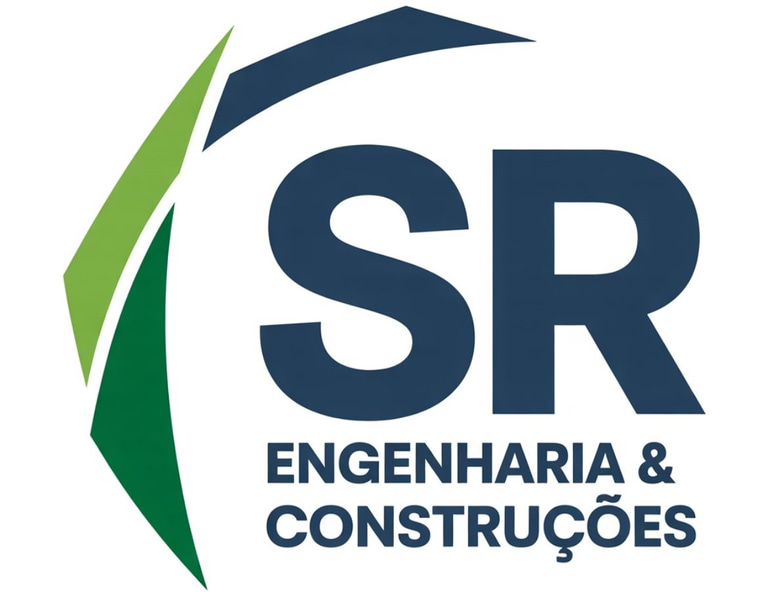SR ENGENHARIA & CONSTRUÇÕES logo