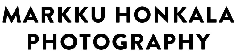 Markku Honkala photography logo