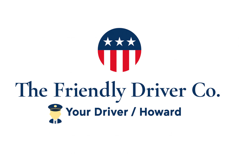 The Friendly Driver Company logo