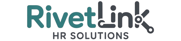 RivetLink HR Solutions logo