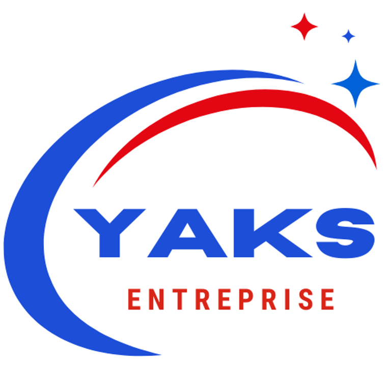 YAKS NETTOYAGE – Nettoyage et entretien multi-services en Île-de-France & Eure-et-Loir logo