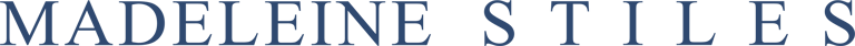 MADELEINE STILES logo