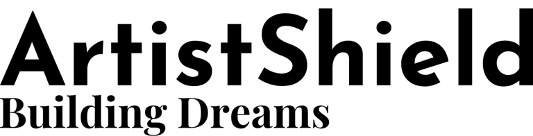 Artistshield logo