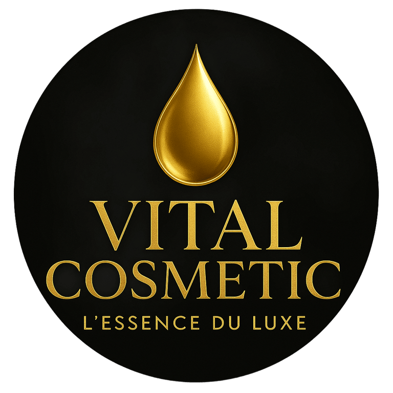 Vital Cosmetic logo