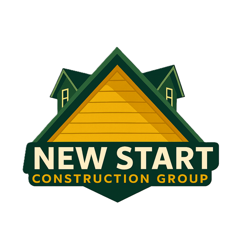 New Start Construction Group logo