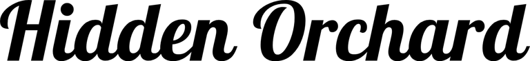 hiddenorchard.sbs logo