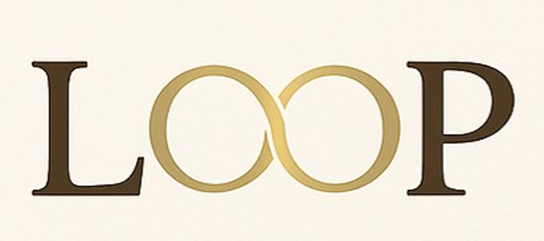 LooP - Laço de Luz logo