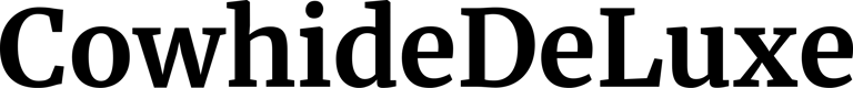 RoysLeather logo