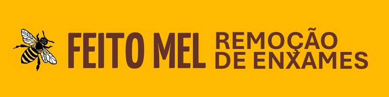 Remoções de Abelhas logo
