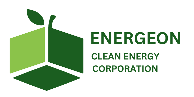 Energeon Clean Energy Corporation logo