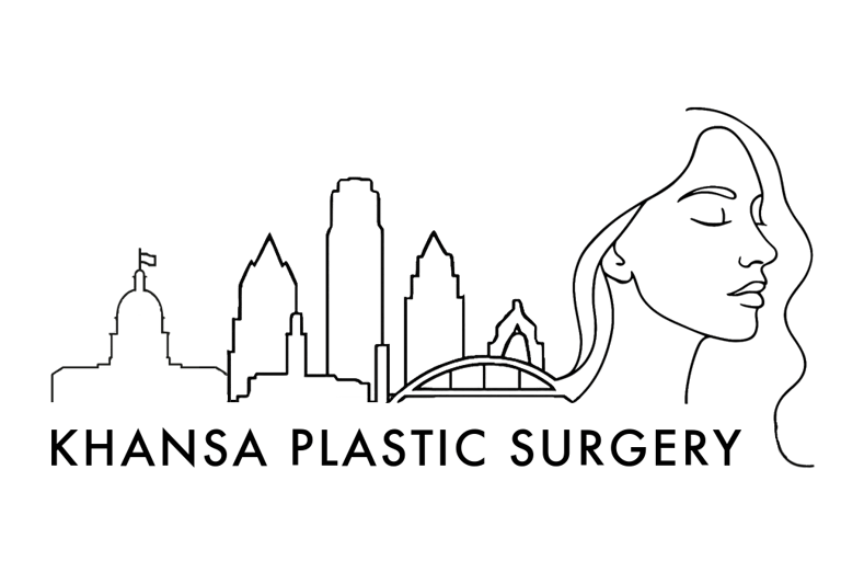 Khansa Plastic Surgery logo