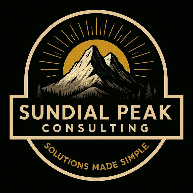 Sundial Peak Consulting LLC logo