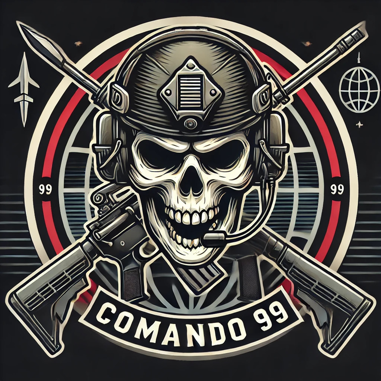 Comando 99 logo