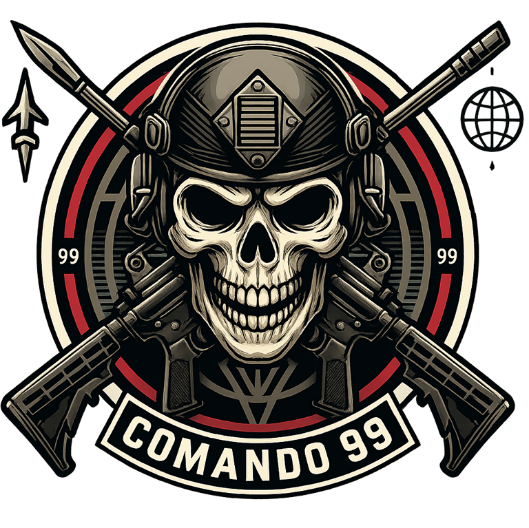 Comando 99 logo