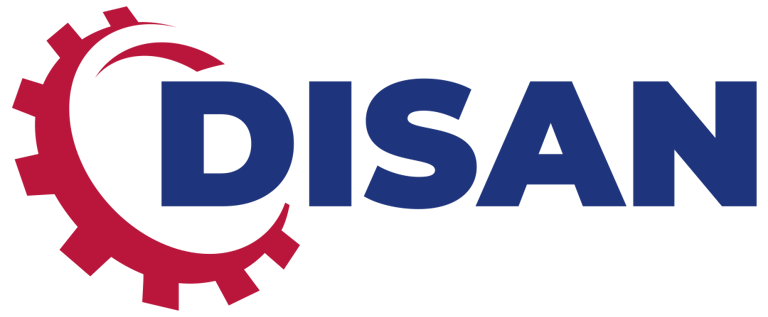 DISAN logo