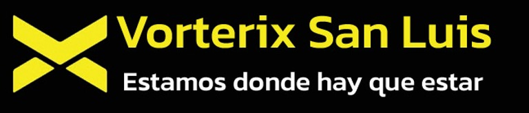 VORTERIX SAN LUIS logo