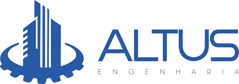 ALTUS ENGENHARIA logo