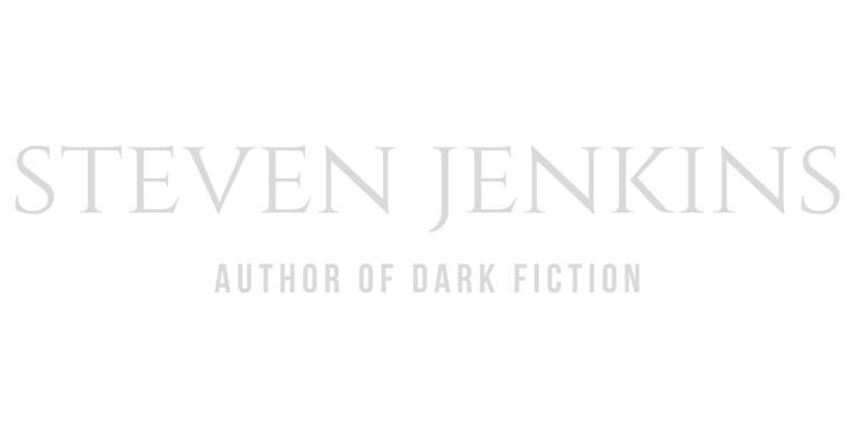 Steven Jenkins | Author of Dark Fiction logo