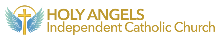 Holy Angels Catholic Church logo