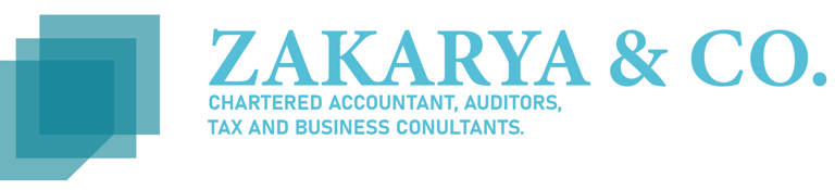 ZAKARYA & CO. CHARTERED ACCOUNTANTS, AUDITORS TAX AND FINANCIAL CONSULTANTS logo