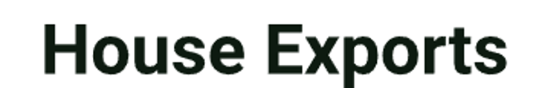House Exports logo
