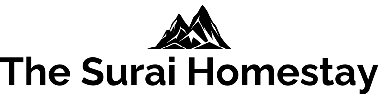The Surai Homestay logo