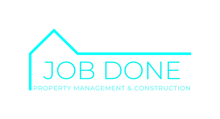 JOB DONE | Your second home is our first priority logo