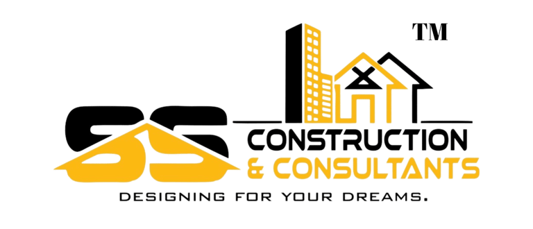 SS Construction & Consultants logo