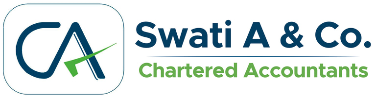 CA Swati A & CO. logo