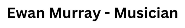 Ewan Murray logo