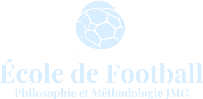 Ecole de Football est une académie de football qui enseigne la méthodologie JMG du Total Football logo